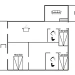 Cornelia - 6km From The Sea By Interhome 아파트 Åkirkeby