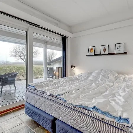 Apartment Cornelia - 6km From The Sea By Interhome Akirkeby