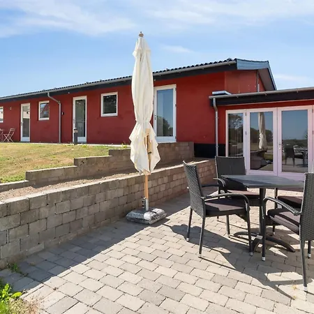 Cornelia - 6km From The Sea By Interhome Lägenhet Åkirkeby