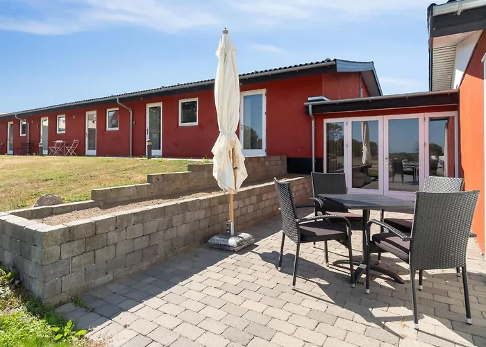 Cornelia - 6km From The Sea By Interhome Lägenhet Åkirkeby